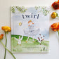Twirl book - Mellow Monkey