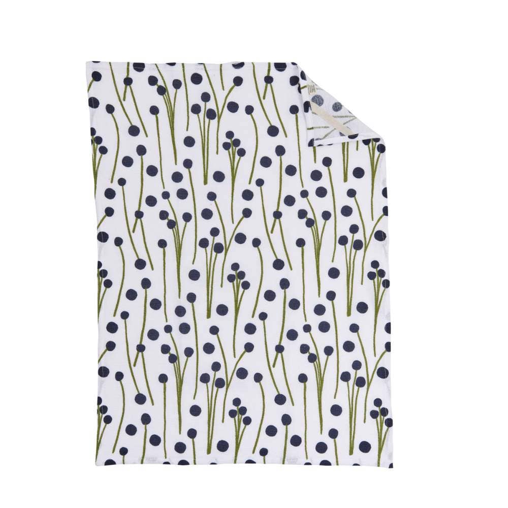 Windflower - Kitchen Towels - Set of 3 - Mellow Monkey