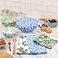 Blueberry Medley - Kitchen Towels - Set of 3 - Mellow Monkey