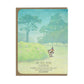 Raccoon Party in the Park - Birthday Greeting Card - Mellow Monkey