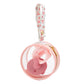 Itzy Paci Case™ - Ribbons & Roses Pacifier Holder - Mellow Monkey