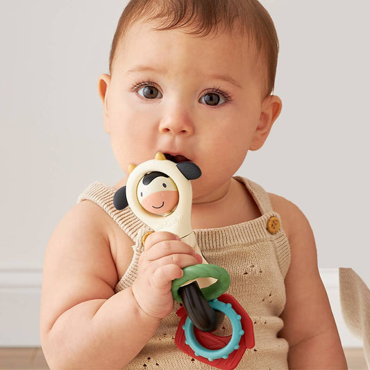 Cow Itzy Spinner™ - Mellow Monkey
