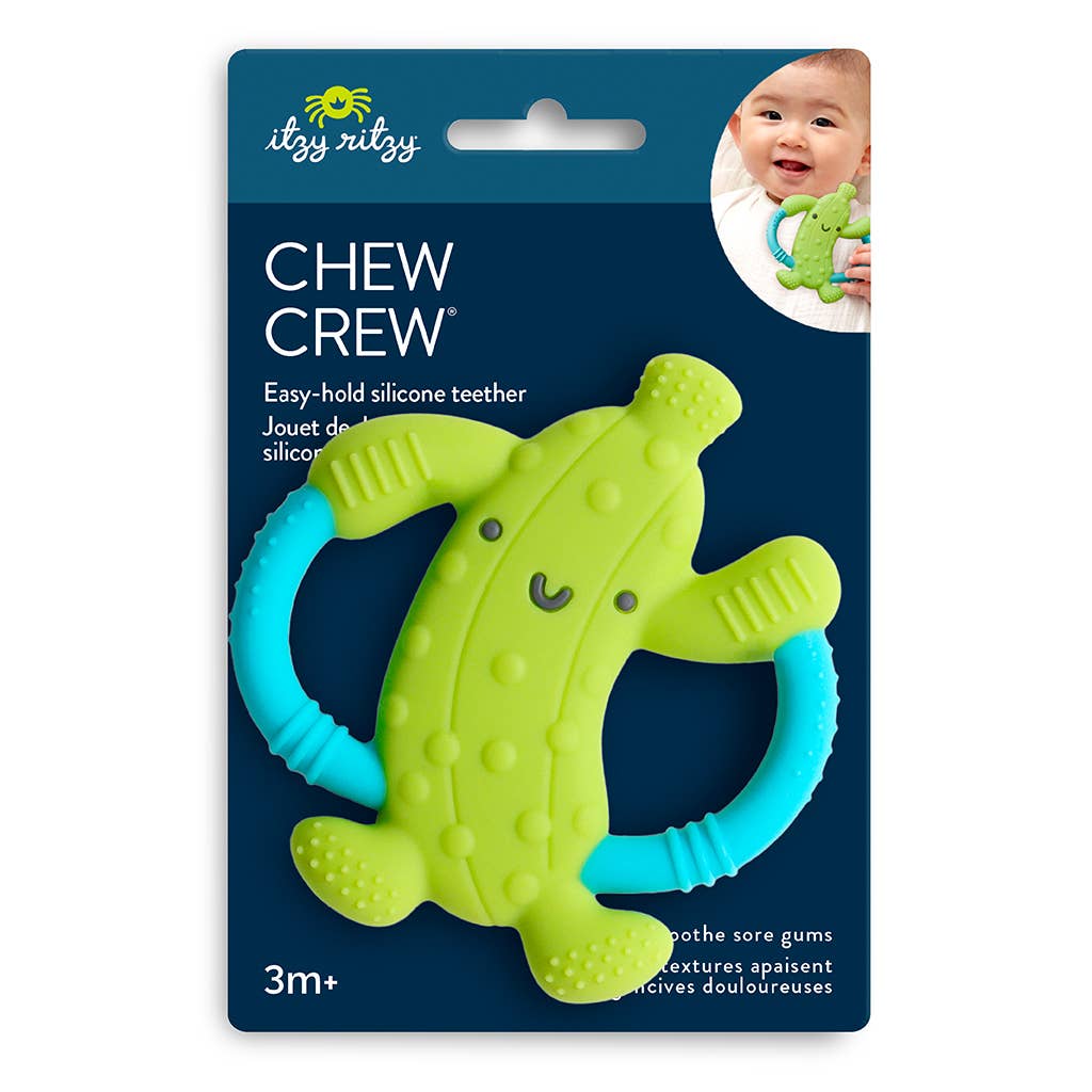 Pickle Chew Crew® - Mellow Monkey