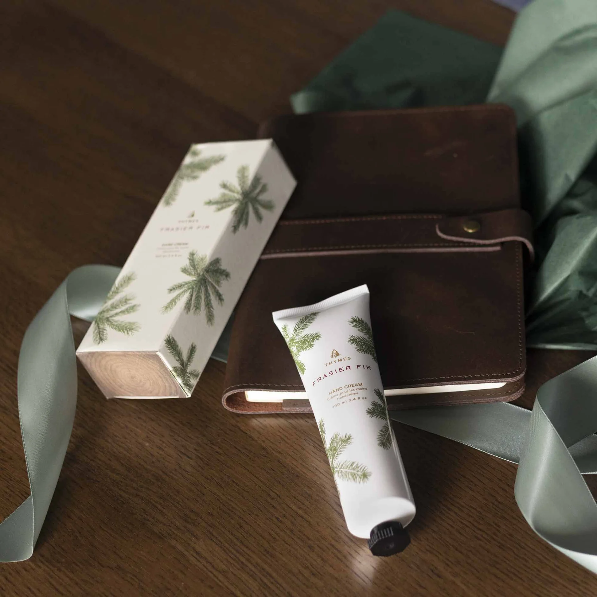 Thymes Frasier Fir Hand Cream - 3.4-oz. - Mellow Monkey