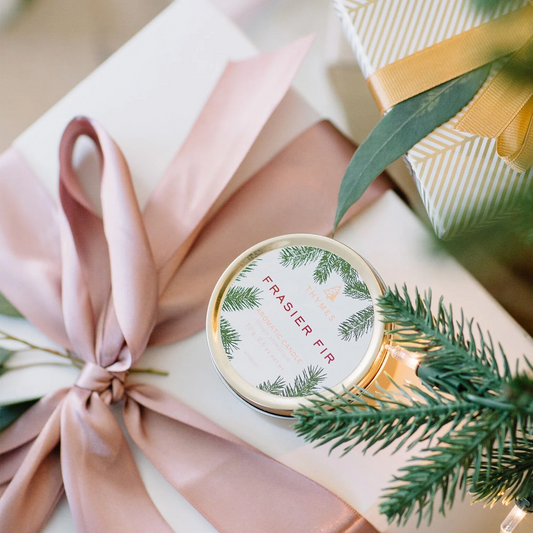 Thymes Frasier Fir Petite Pine Needle Diffuser - 4-fl.oz. - Mellow Monkey