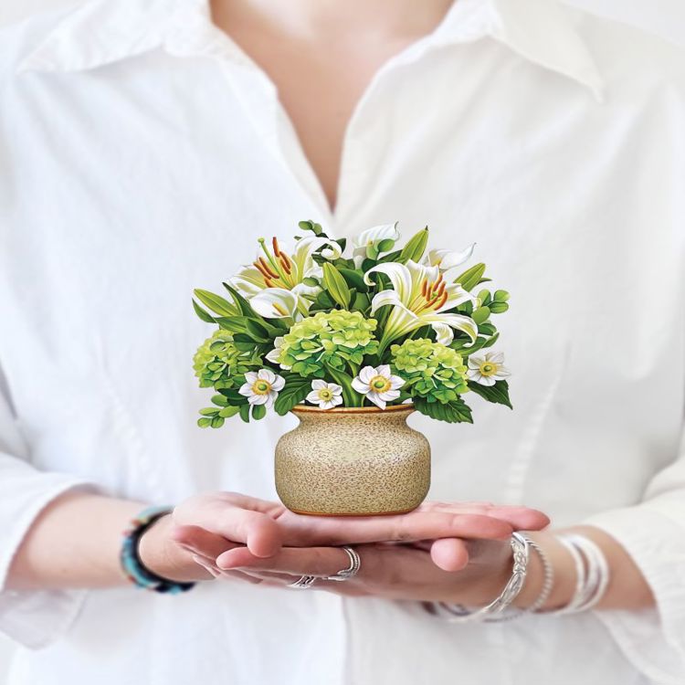 Mini Ivory & Sage