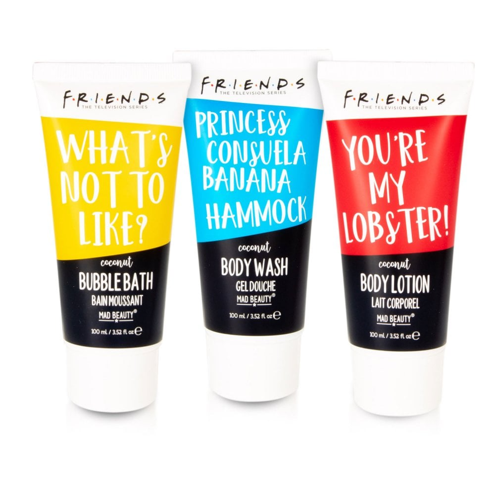 Friends Central Perk Pamper Trio - Mellow Monkey