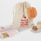 Break Your Own Geodes Bag - Mellow Monkey