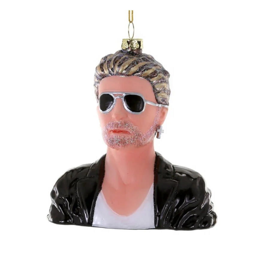 Holiday Heartbreaker - Cody Foster Ornament - 5-in - Mellow Monkey