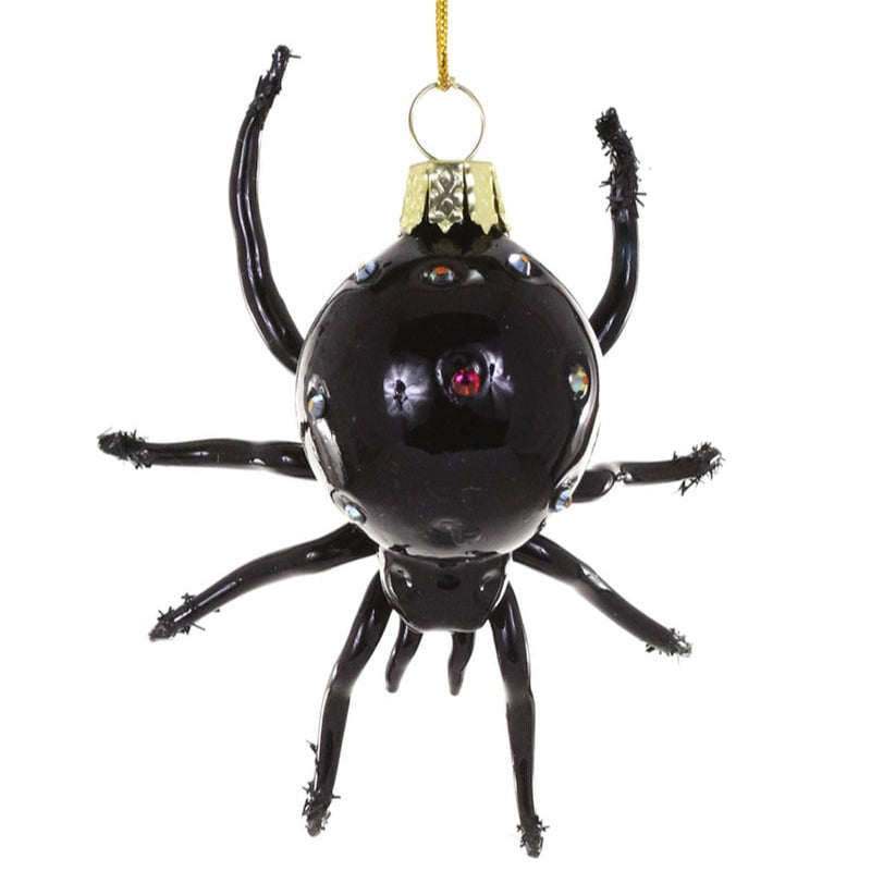 Black Widow - Cody Foster Ornament - 3-in - Mellow Monkey