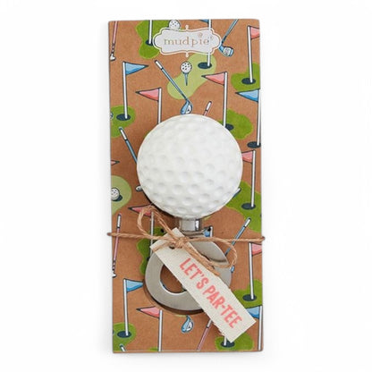 Sports Bottle Opener - Mellow Monkey