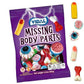 Vidal Gummi Missing Body Parts - 4-1/2-oz - Mellow Monkey