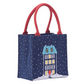 Holiday House Itsy Bitsy Reusable Gift Bag Tote - Mellow Monkey