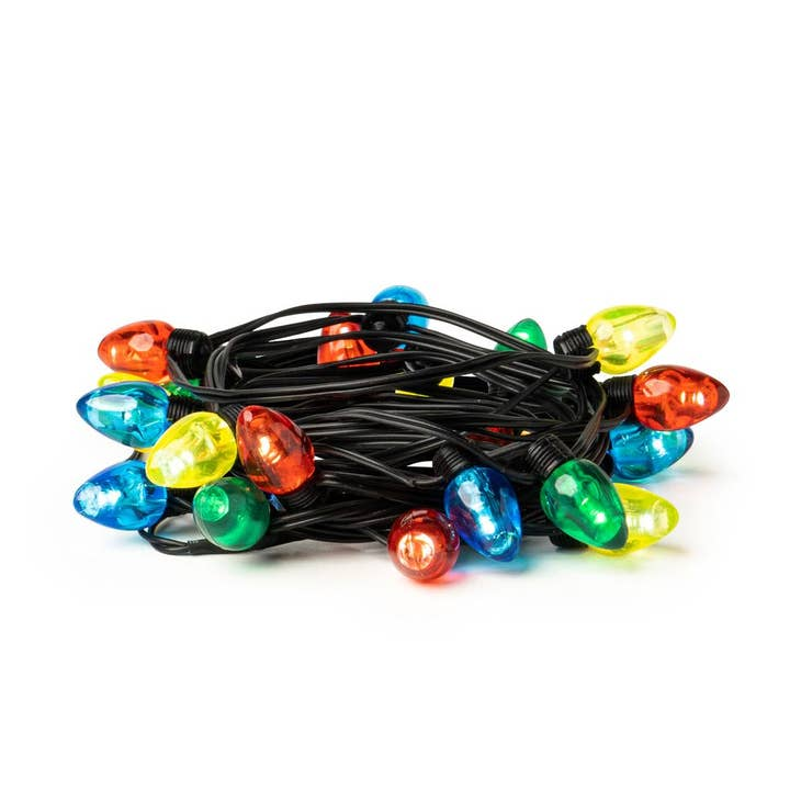 Lotsa Lites String of Holiday Lights - 9ft - Mellow Monkey