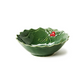 Holiday Holly With Berries Tidbit Bowl - 5-1/2 inches - Mellow Monkey