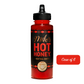 Mike's Hot Honey - Extra Hot 12 oz Squeeze Bottle - Mellow Monkey