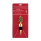 Christmas Tree - Metal Bottle Stopper - Mellow Monkey