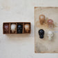 Resin Skulls - 4 Styles - 2-3/4-in - Mellow Monkey