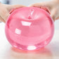 Pink Lemonade - Feelzies SlowFlow™ Squishy Apple - 2-1/2-in
