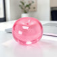 Pink Lemonade - Feelzies SlowFlow™ Squishy Apple - 2-1/2-in