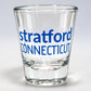 Stratford - Shot Glass