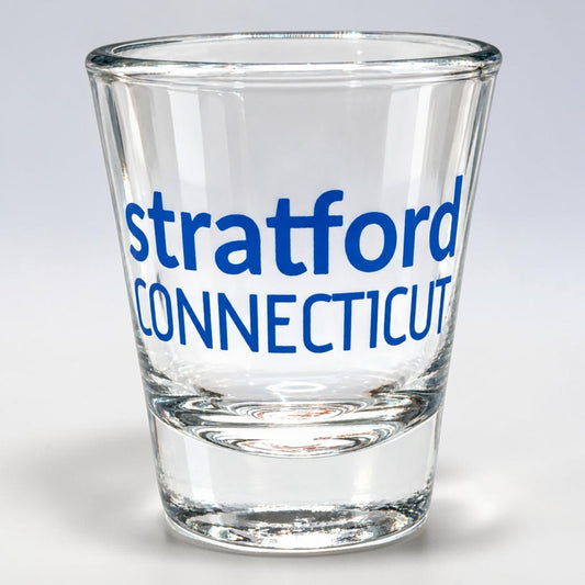 Stratford - Shot Glass