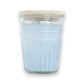 Summer Rain - Swan Creek Timeless Crystal Jar 100% Soy Candle 12-oz - Mellow Monkey