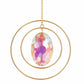 Oval Drop - Daydream Ornament Suncatcher