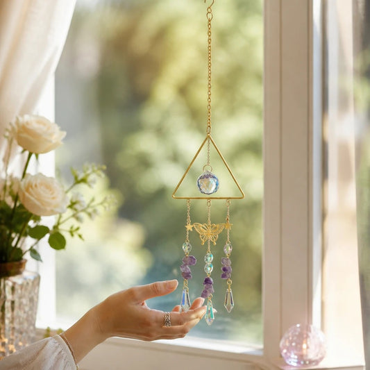 Triangle - Daydream Ornament Suncatcher