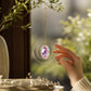 Oval Drop - Daydream Ornament Suncatcher