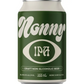 Nonny West Coast IPA - Non-Alcoholic Beer - 355 mL Can - Mellow Monkey