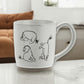 Eeyore Coffee Mug - 14-oz. - Mellow Monkey