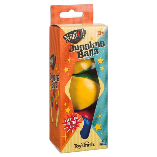 Neato! Juggling Ball Set of 3 - Mellow Monkey