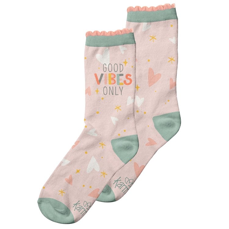 SOCKS  GOOD VIBES (S23)