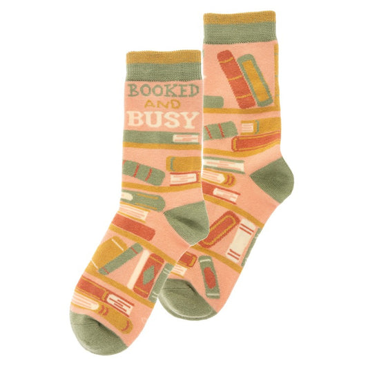 SOCKS  BOOKS (S26)