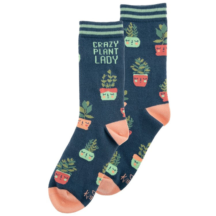 SOCKS  PLANTS (F21)