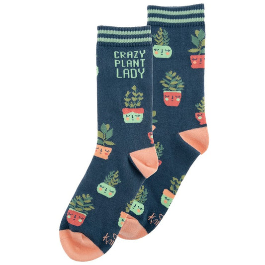 SOCKS  PLANTS (F21)