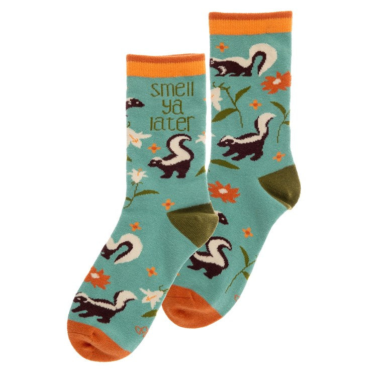 SOCKS  SKUNK (S25)