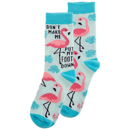 SOCKS  FLAMINGO (F21)