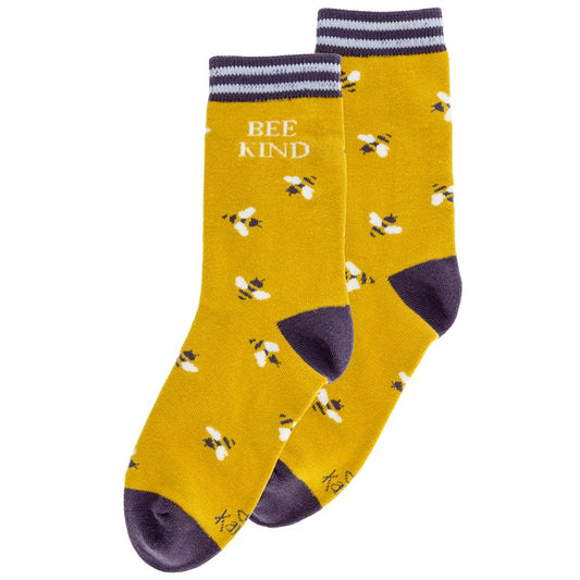 SOCKS  BEE  (S21)