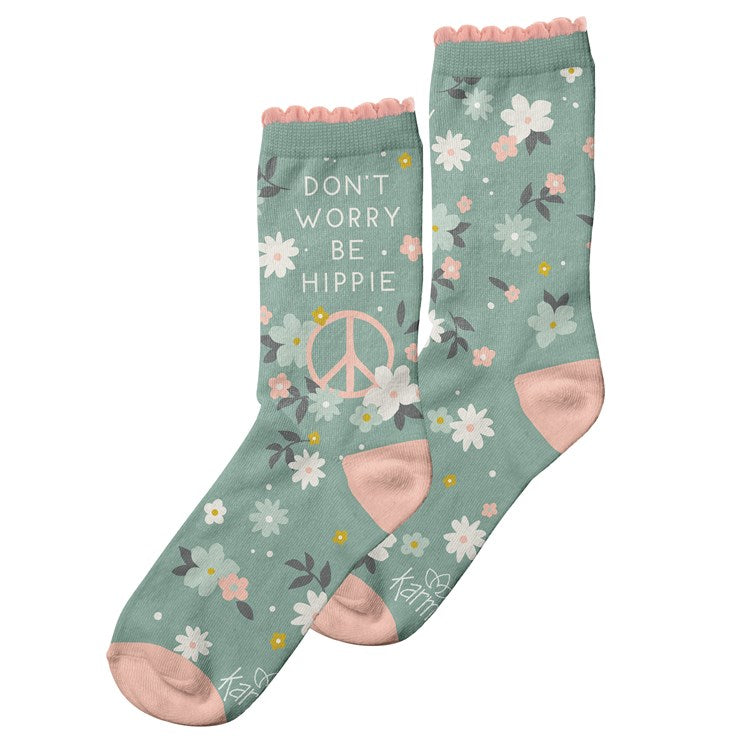 SOCKS  HIPPIE (S22)