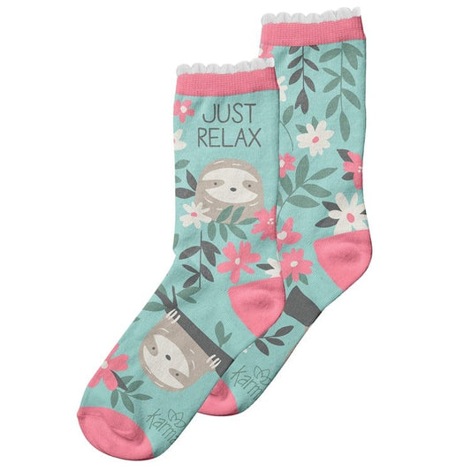 SOCKS  SLOTH (S23)