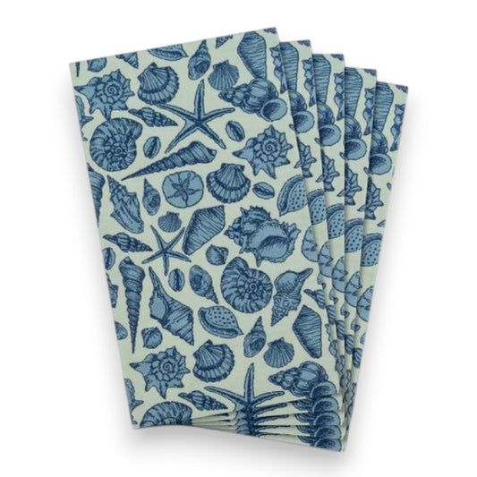 Shells - Guest Towel - Paper Napkins