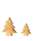 Teton Ceramic Tree - Gold - Mellow Monkey