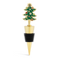 Christmas Tree - Metal Bottle Stopper - Mellow Monkey