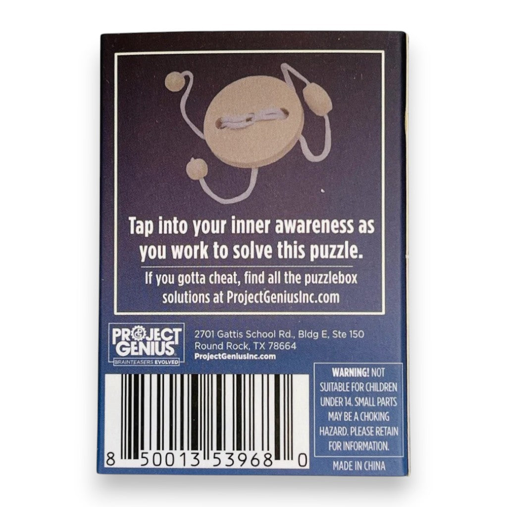 Tarot Puzzlebox - Puzzle - Mellow Monkey