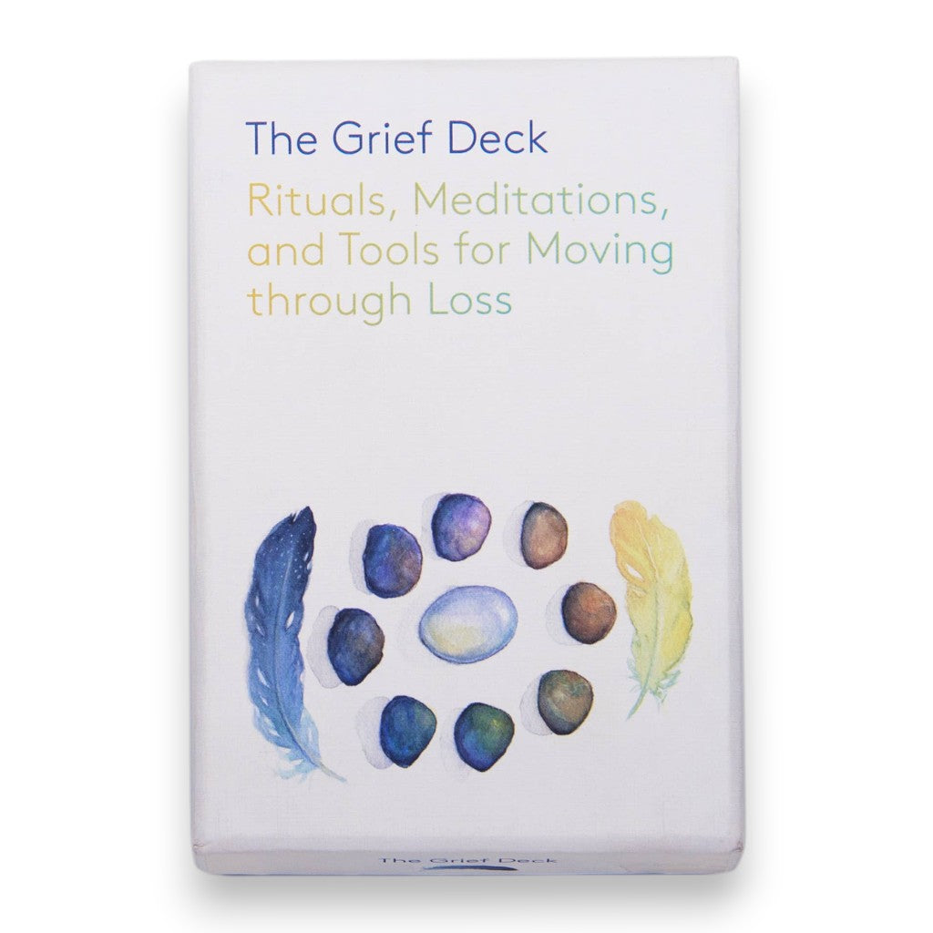 The Grief Deck - 60 Card Set - Mellow Monkey