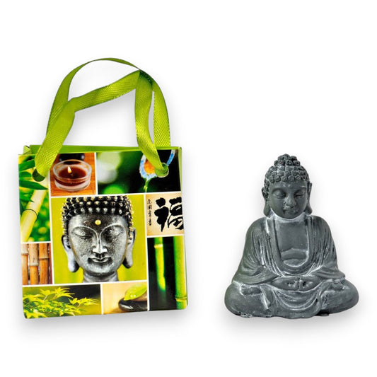 Buddha in a Bag - 2-in - Mellow Monkey