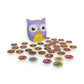 Hoot or Toot - Memory Game - Mellow Monkey