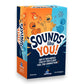 Sounds Like You! - Card Game - Mellow Monkey